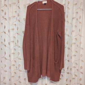 Universal Thread knit cardigan